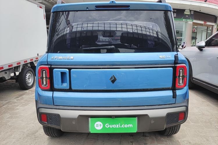 Used Baojun Spark EUV 2024 Prestige Edition 4 Seats Rear