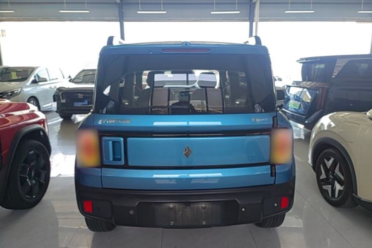Used Baojun Spark EUV 2024 Prestige Edition 4 Seats Rear