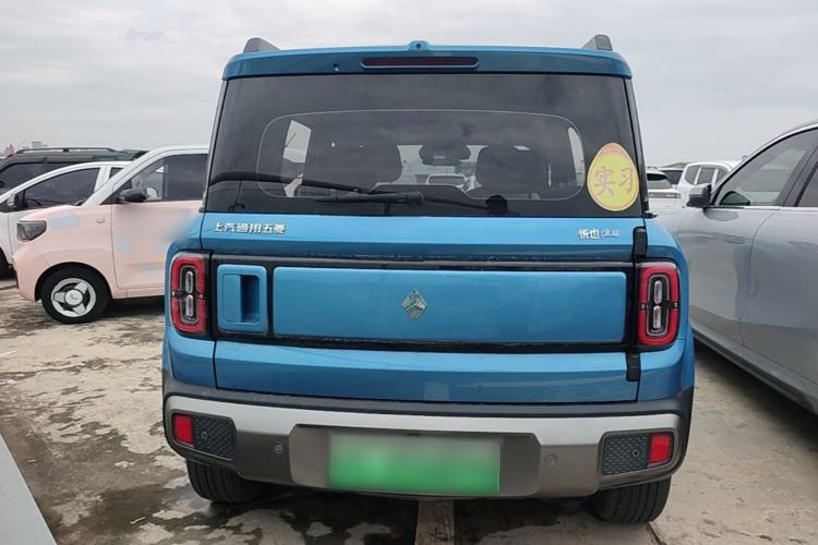 Used Baojun Spark EUV 2024 Prestige Edition 4 Seats Rear