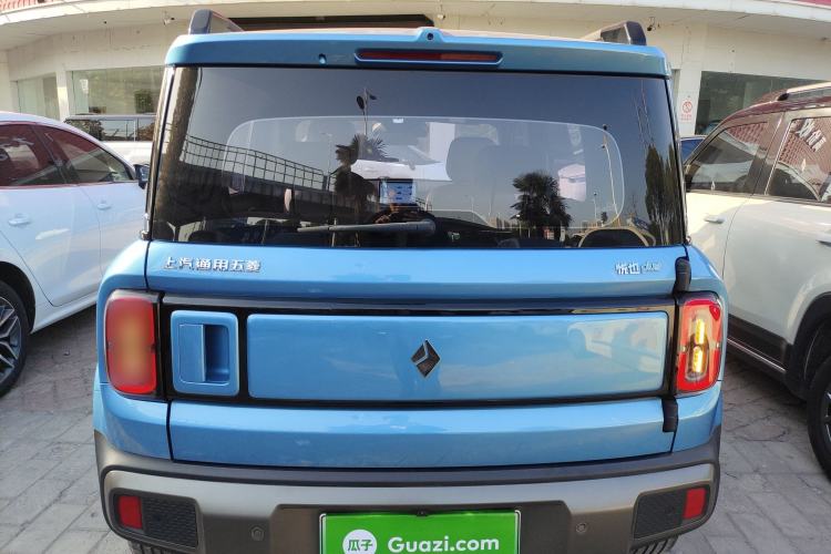 Used Baojun Spark EUV 2024 Prestige Edition 4 Seats Rear