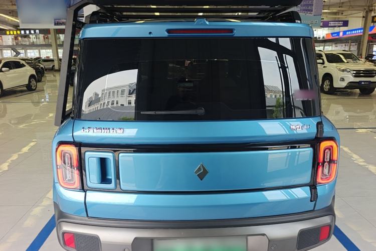 Used Baojun Spark EUV 2024 Flagship Edition 4 Seats Rear