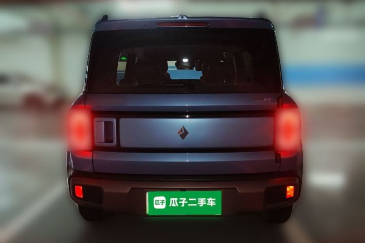 Used Baojun Spark EUV 2024 Prestige Edition 4 Seats Rear