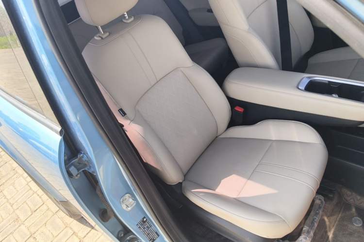 Used Baojun Spark EUV 2024 Prestige Edition 4 Seats Right Front Seat