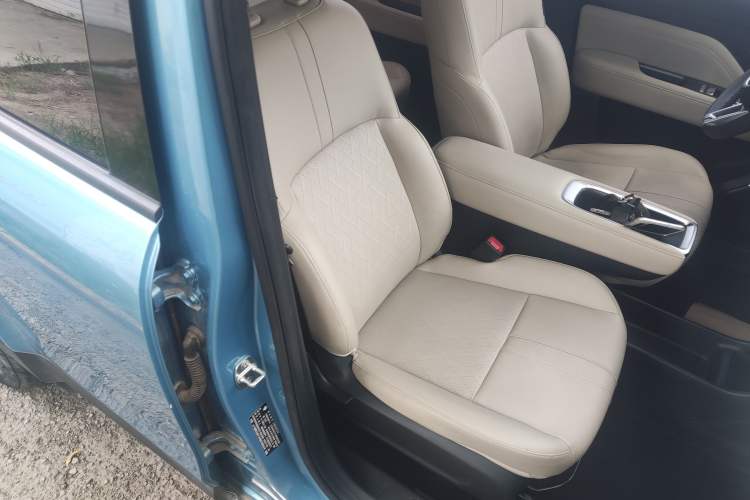 Used Baojun Spark EUV 2024 Prestige Edition 4 Seats Right Front Seat