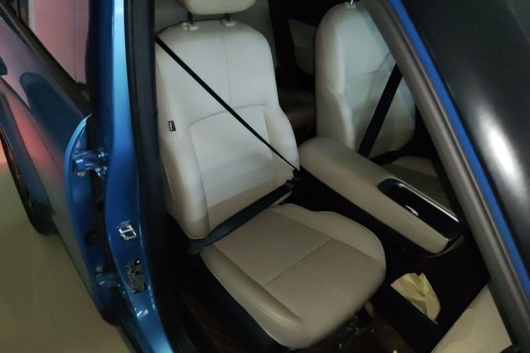 Used Baojun Spark EUV 2024 Flagship Edition 4 Seats Right Front Seat