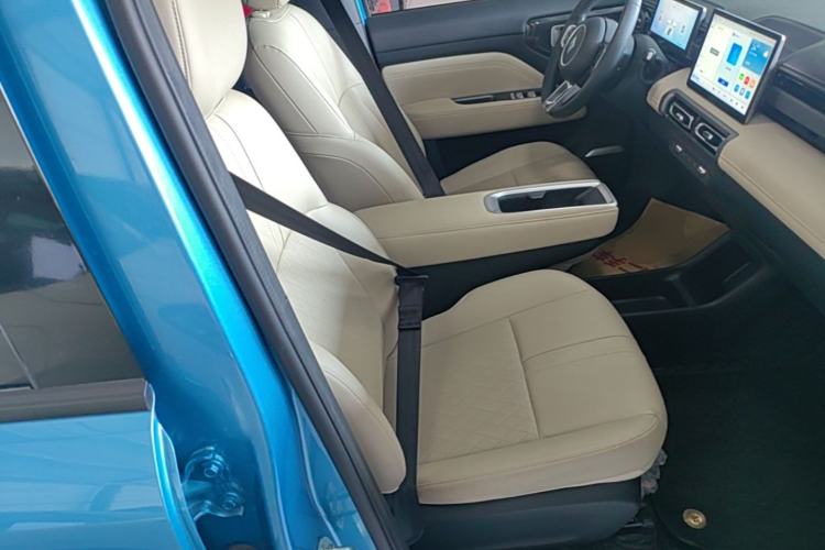 Used Baojun Spark EUV 2024 Prestige Edition 4 Seats Right Front Seat