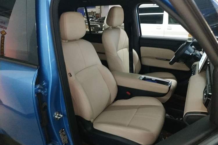 Used Baojun Spark EUV 2024 Flagship Edition 4 Seats Right Front Seat