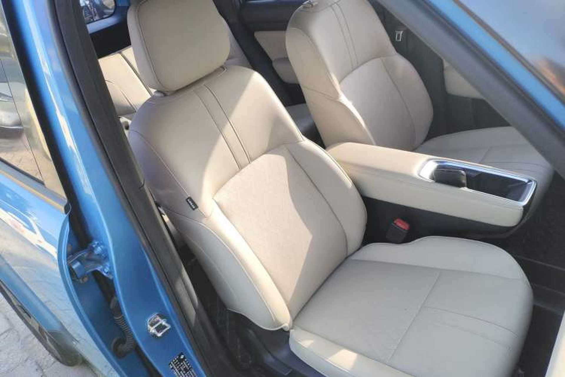 Used Baojun Spark EUV 2024 Prestige Edition 4 Seats Right Front Seat