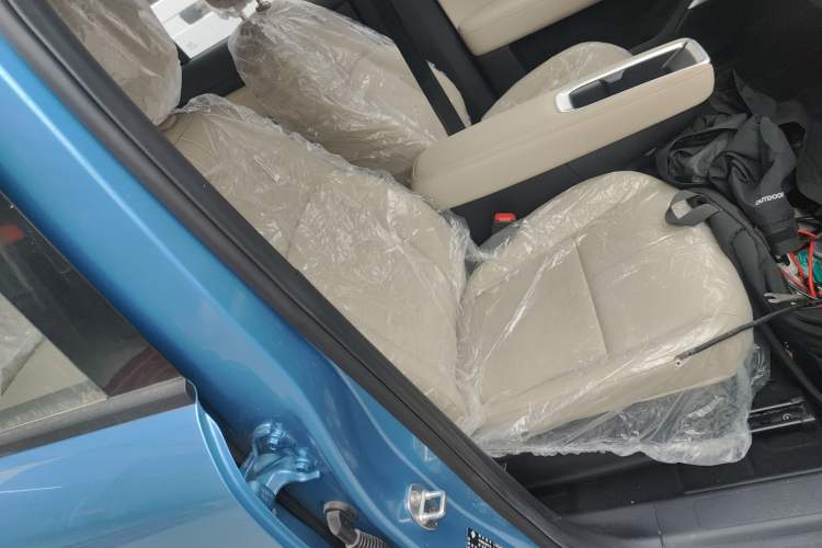 Used Baojun Spark EUV 2024 Prestige Edition 4 Seats Right Front Seat
