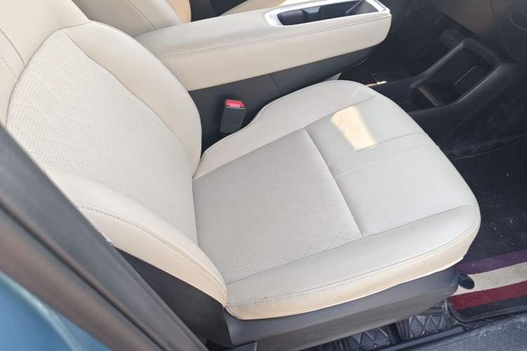 Used Baojun Spark EUV 2024 Prestige Edition 4 Seats Right Front Seat