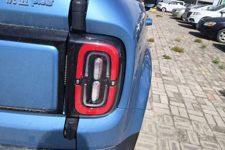 Used Baojun Spark EUV 2024 Prestige Edition 4 Seats Right Rear Taillight