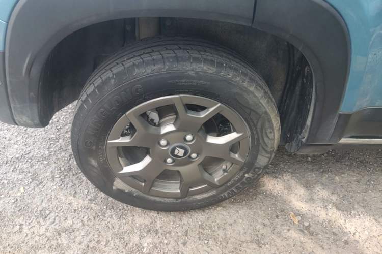 Used Baojun Spark EUV 2024 Prestige Edition 4 Seats Right Rear Wheel Hub