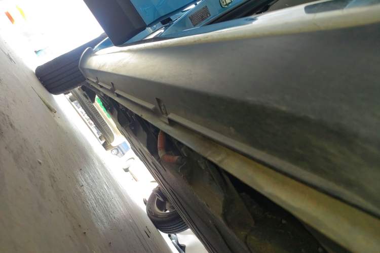 Used Baojun Spark EUV 2024 Prestige Edition 4 Seats Right Side Sill
