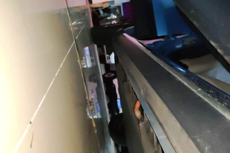 Used Baojun Spark EUV 2024 Flagship Edition 4 Seats Right Side Sill