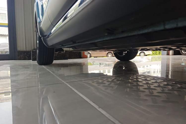 Used Baojun Spark EUV 2024 Flagship Edition 4 Seats Right Side Sill