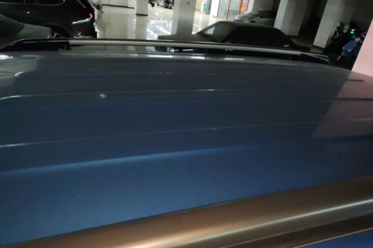 Used Baojun Spark EUV 2024 Flagship Edition 4 Seats Roof