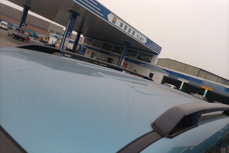 Used Baojun Spark EUV 2024 Prestige Edition 4 Seats Roof