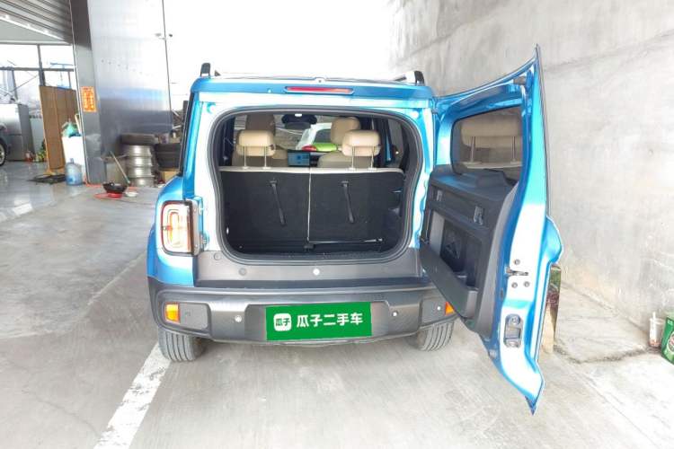Used Baojun Spark EUV 2024 Prestige Edition 4 Seats Trunk