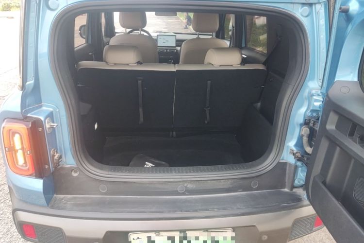 Used Baojun Spark EUV 2024 Prestige Edition 4 Seats Trunk