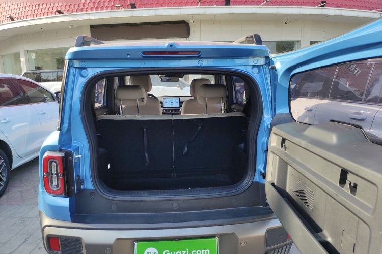 Used Baojun Spark EUV 2024 Prestige Edition 4 Seats Trunk
