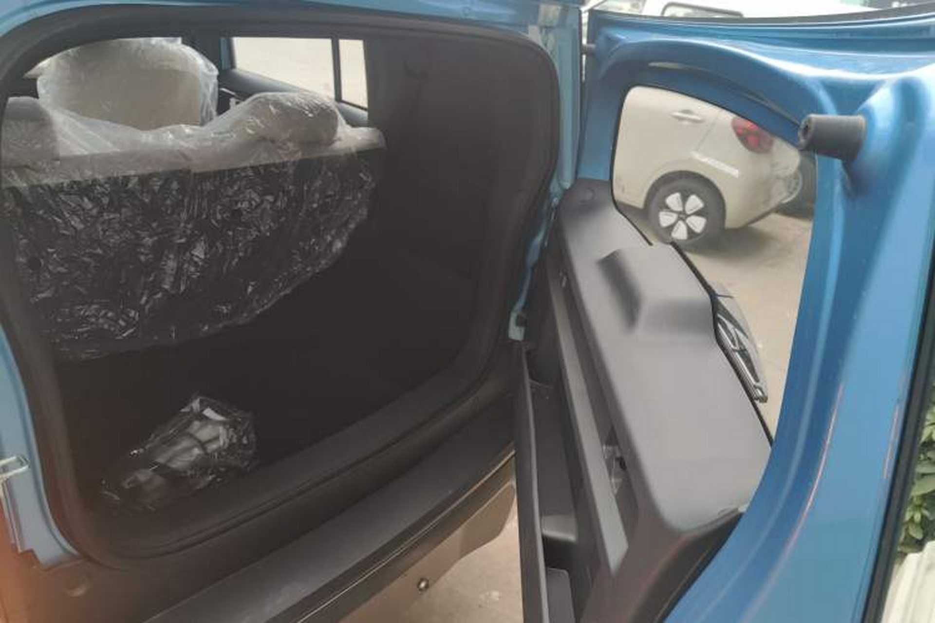 Used Baojun Spark EUV 2024 Prestige Edition 4 Seats Trunk
