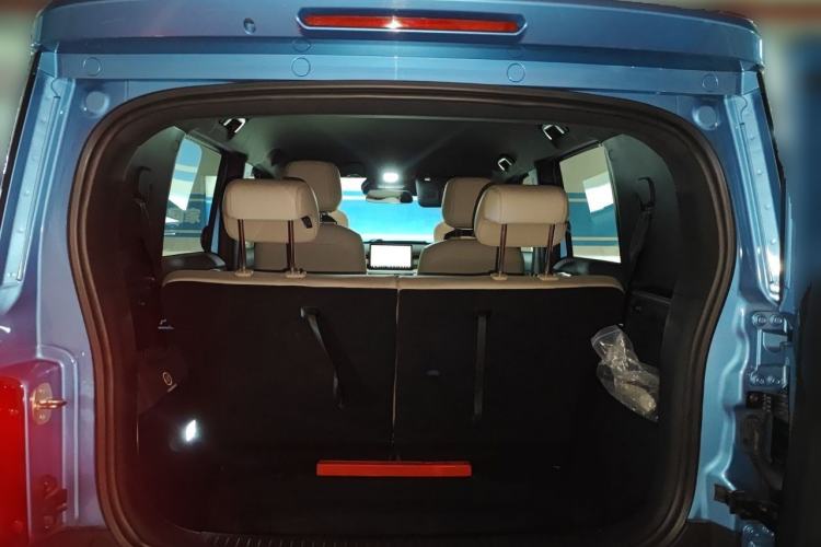Used Baojun Spark EUV 2024 Prestige Edition 4 Seats Trunk