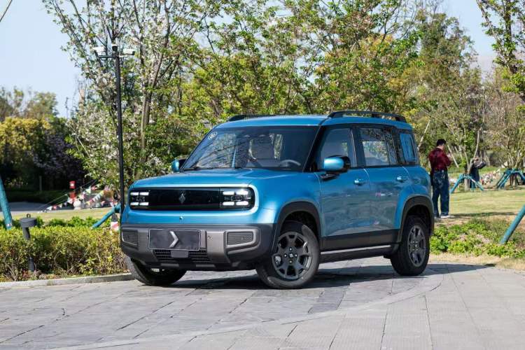 Used Baojun Spark EUV 2024 Prestige Edition 4 Seats Guazi used car, China used car export, Used car for sale, Used cars, Cheapest cars for sale