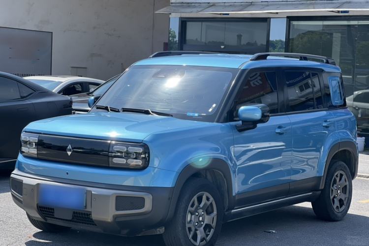Used Baojun Spark EUV 2024 Prestige Edition 4 Seats Guazi used car, China used car export, Used car for sale, Used cars, Cheapest cars for sale