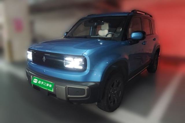 Used Baojun Spark EUV 2024 Prestige Edition 4 Seats