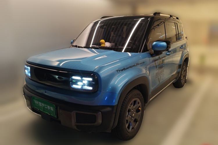 Used Baojun Spark EUV 2024 Prestige Edition 4 Seats Guazi used car, China used car export, Used car for sale, Used cars, Cheapest cars for sale