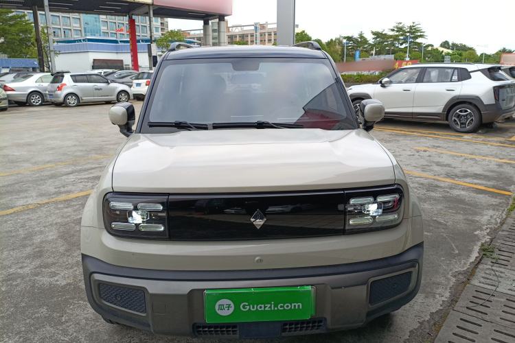 Used Baojun Spark EUV 2024 Flagship Edition 4 Seats Front