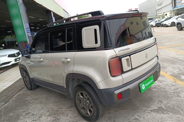 Used Baojun Spark EUV 2024 Flagship Edition 4 Seats Left Side