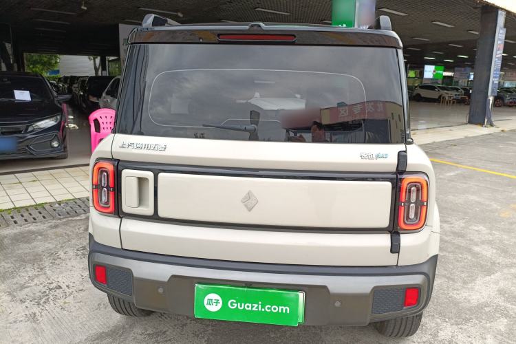 Used Baojun Spark EUV 2024 Flagship Edition 4 Seats Rear