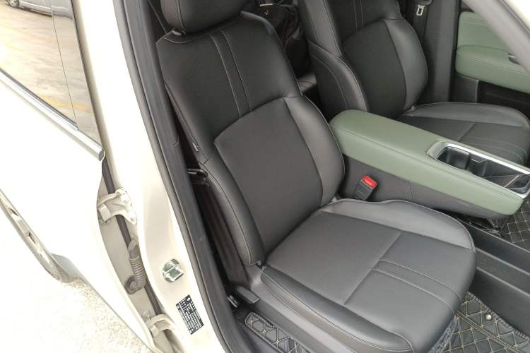 Used Baojun Spark EUV 2024 Flagship Edition 4 Seats Right Front Seat