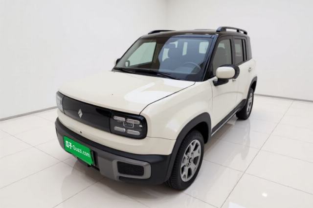 Used Baojun Spark EUV 2024 Prestige Edition 4 Seats