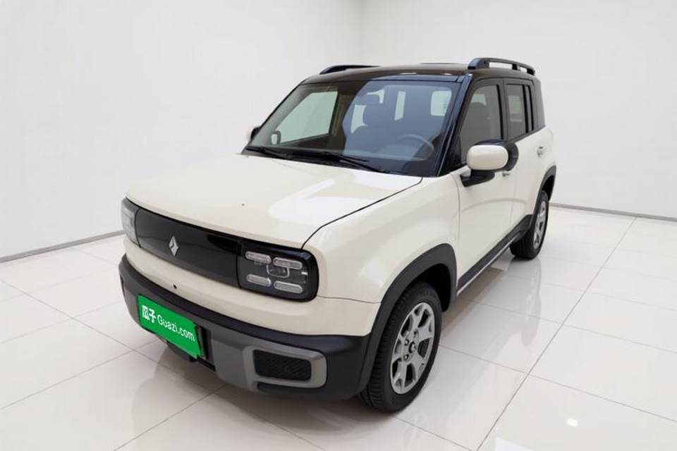 Baojun Spark EUV 2024