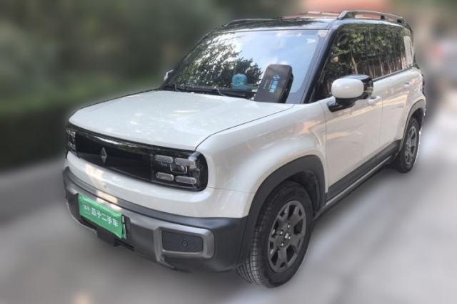 Baojun Spark EUV 2024 Flagship Edition 4 Seats usado
