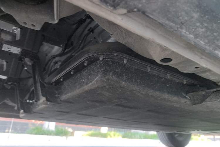 Used Baojun Spark EUV 2024 Flagship Edition 4 Seats Chassis Rear Right