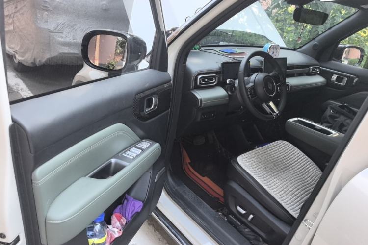 Used Baojun Spark EUV 2024 Flagship Edition 4 Seats Driver Seat