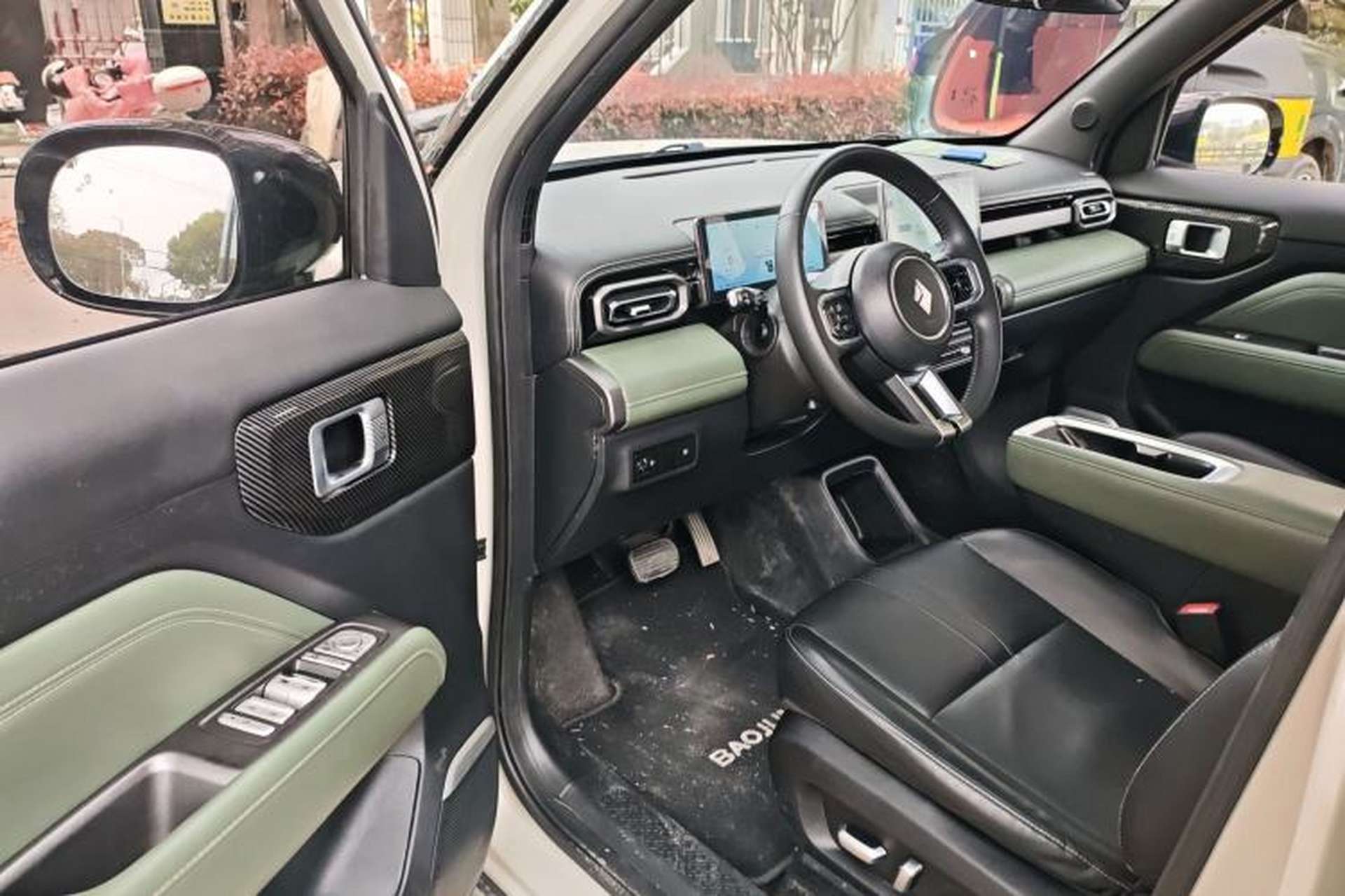 Used Baojun Spark EUV 2024 Prestige Edition 4 Seats Driver Seat