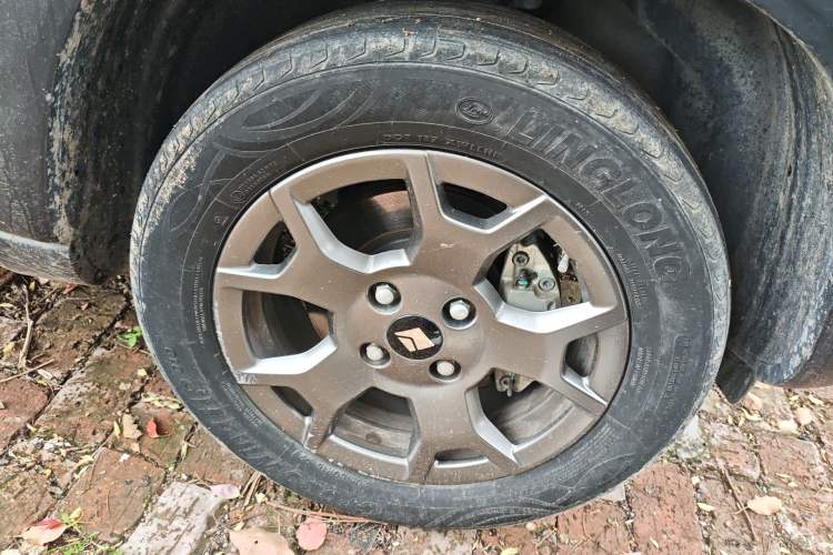 Used Baojun Spark EUV 2024 Prestige Edition 4 Seats Exterior 7