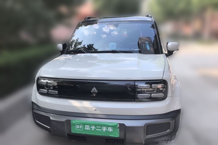 Used Baojun Spark EUV 2024 Flagship Edition 4 Seats Front