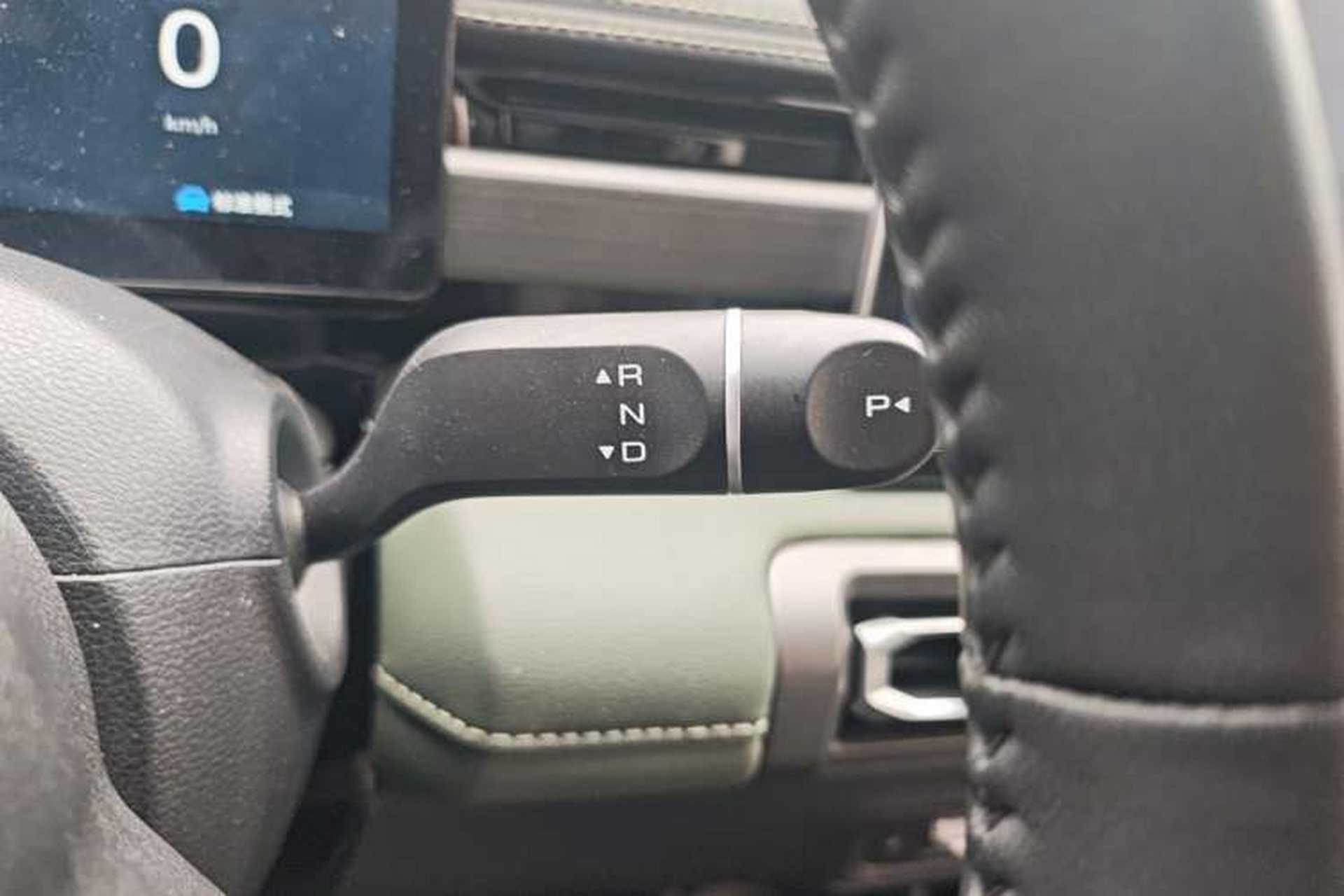 Used Baojun Spark EUV 2024 Flagship Edition 4 Seats Gear Lever