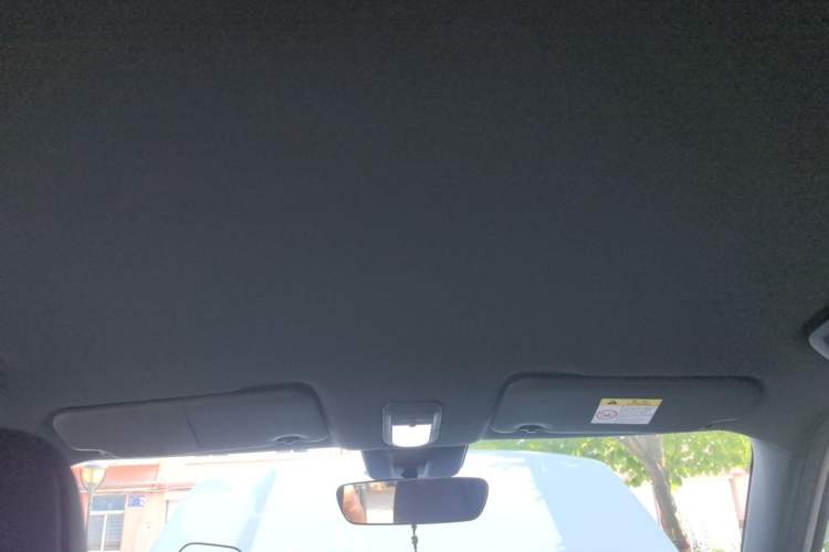 Used Baojun Spark EUV 2024 Flagship Edition 4 Seats Headliner