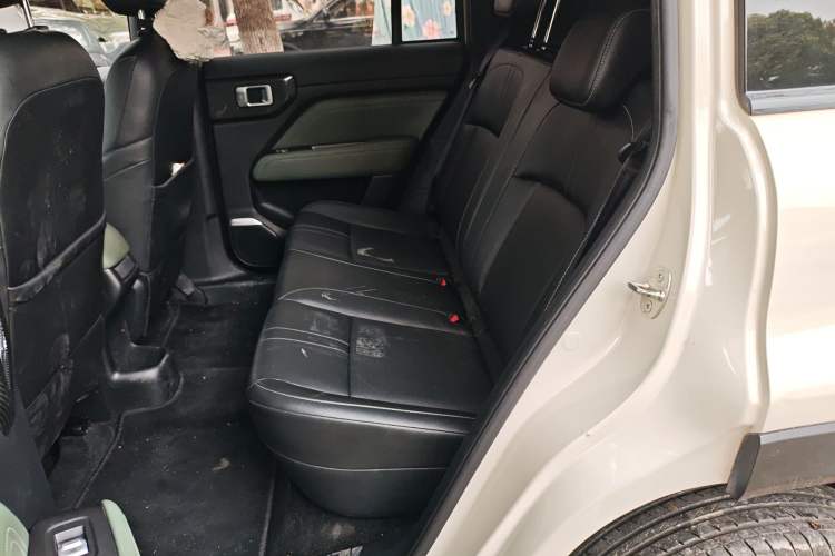 Used Baojun Spark EUV 2024 Prestige Edition 4 Seats Interior 4