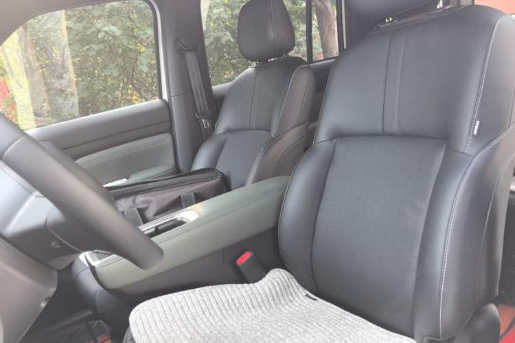 Used Baojun Spark EUV 2024 Flagship Edition 4 Seats Left Front Seat