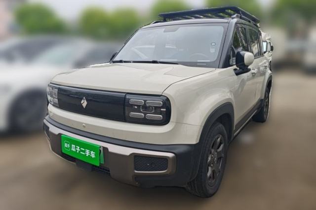 Used Baojun Spark EUV 2024 Flagship Edition 4 Seats