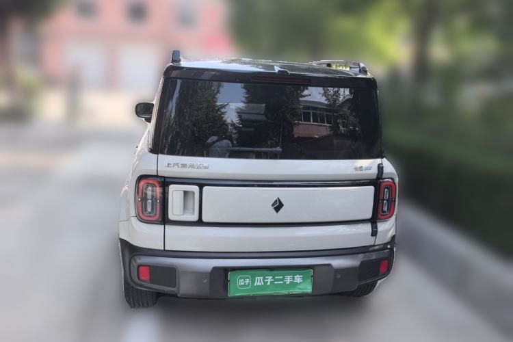 Used Baojun Spark EUV 2024 Flagship Edition 4 Seats Rear