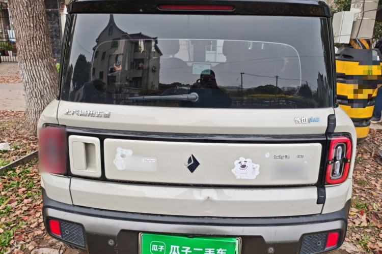 Used Baojun Spark EUV 2024 Prestige Edition 4 Seats Rear