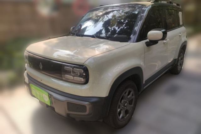 Used Baojun Spark EUV 2024 Prestige Edition 4 Seats